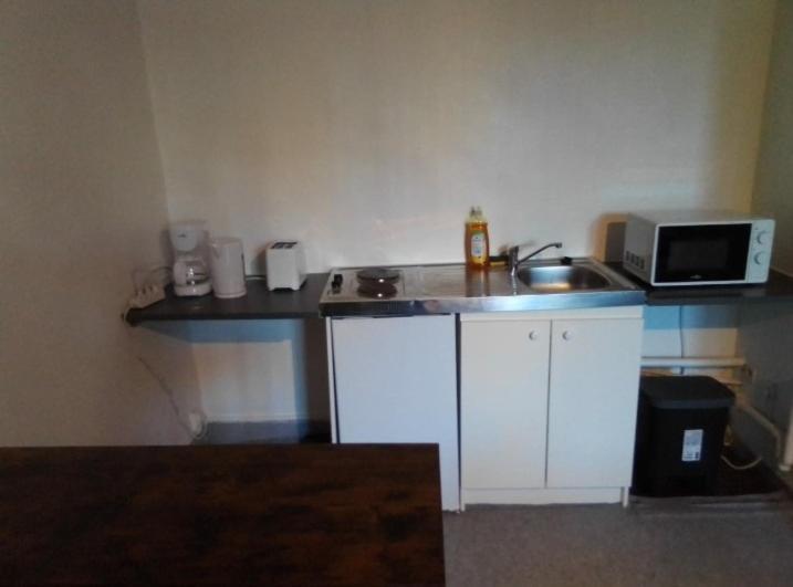 Appartement Tout Equipe Hypercentre Limoges Buitenkant foto