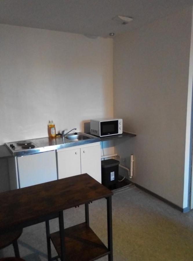 Appartement Tout Equipe Hypercentre Limoges Buitenkant foto