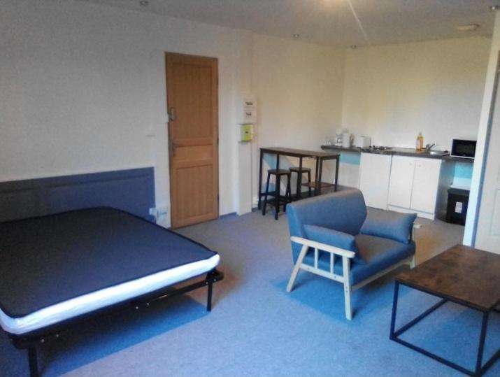 Appartement Tout Equipe Hypercentre Limoges Buitenkant foto